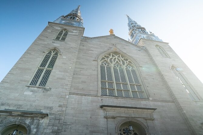 Ottawa Small Group Walking Tour with Cruise and Art Gallery - Value for $73.96: why this price can make sense