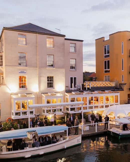 Oxford: Guided Sightseeing River Cruise - Who This Cruise Fits Best (And Who Might Skip It)