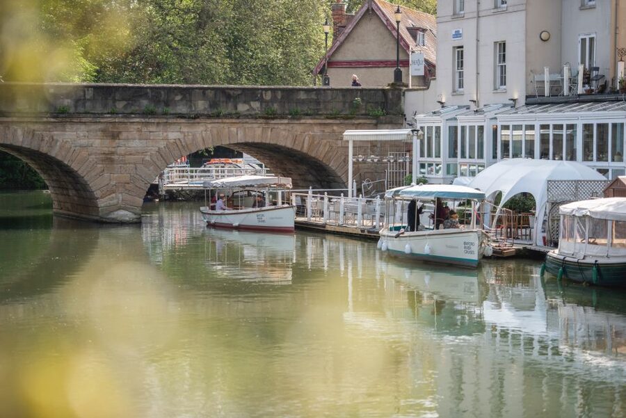 Oxford: River Cruise with 3-Course Meal - Key highlights worth your attention