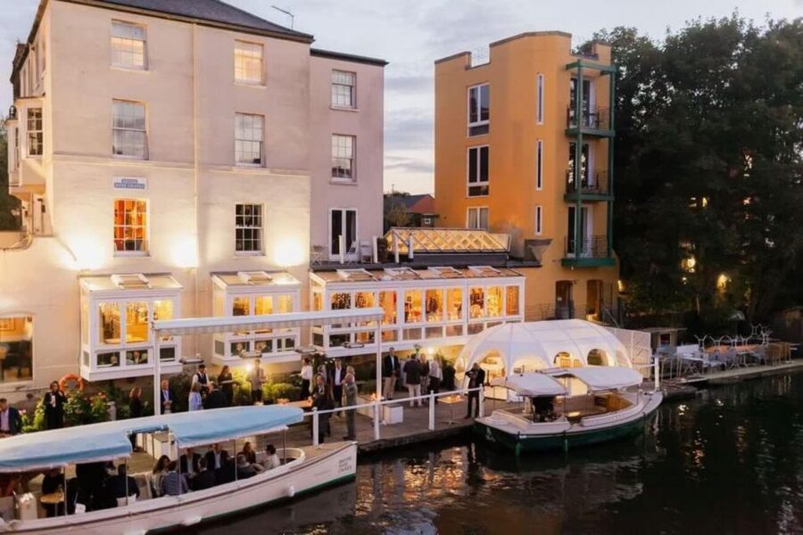 Oxford: River Cruise with 3-Course Meal - What you’ll see from the water (and what you won’t)