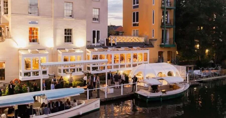 Oxford: River Cruise with 3-Course Meal - Your 3 courses: how to plan for the a la carte menu
