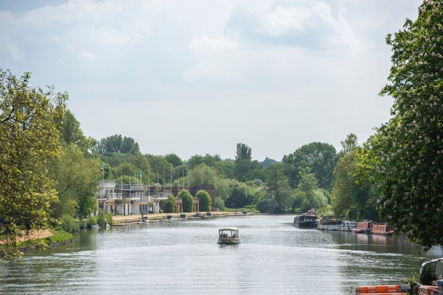 Oxford: River Cruise with 3-Course Meal - How the timing works for real Oxford days