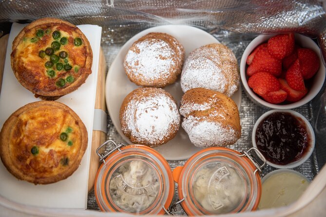 Oxford Sightseeing Picnic River Cruise - The Picnic Hamper: What You’re Likely to Eat and How to Plan
