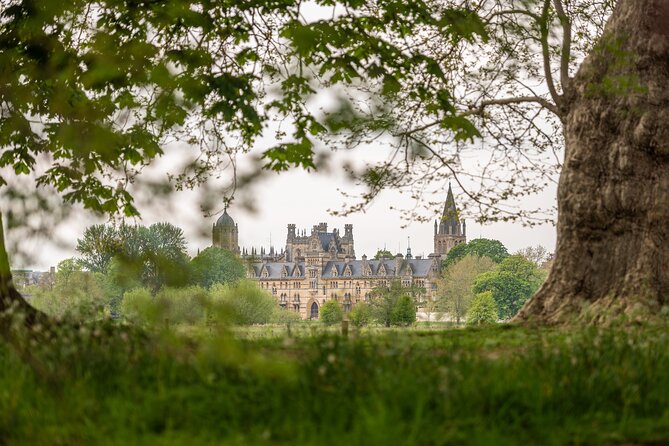 Oxford Sightseeing River Cruise Along The University Regatta Course - What you should expect to see (and what you should not plan around)