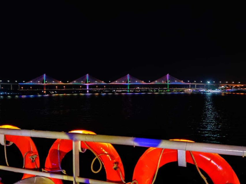 Panaji: Fun-Filled 2-Hour Mandovi River Cruise with Dinner - Price and value: is this really about $16 worth it?