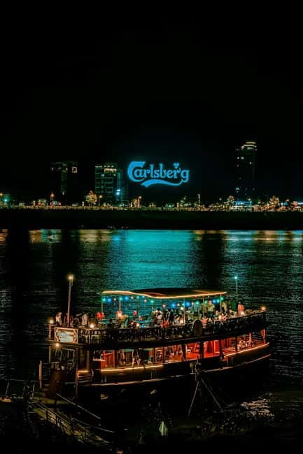 Panaji: Mandovi River Cruise with Dinner and Hotel Transfer - Key Things You’ll Notice Right Away