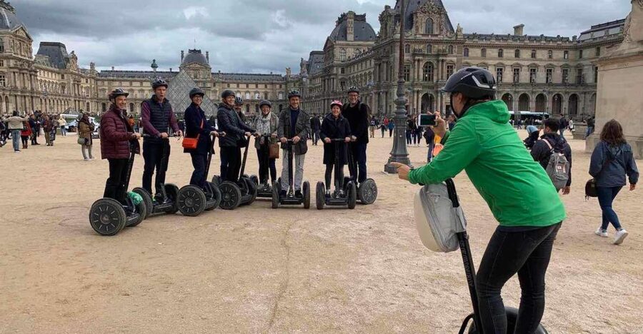 Paris: 1.5-Hour Segway Tour with River Cruise Ticket - Why a Segway Tour Works So Well for First-Time Paris