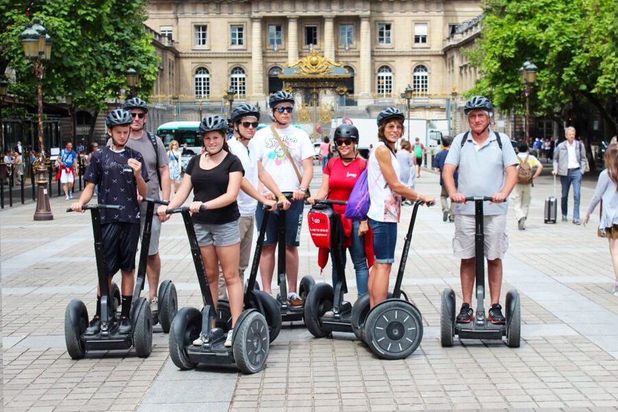 Paris: 1.5-Hour Segway Tour with River Cruise Ticket - The 90-Minute Highlights Circuit: Invalides, Concorde, Pont Alexandre III, and More
