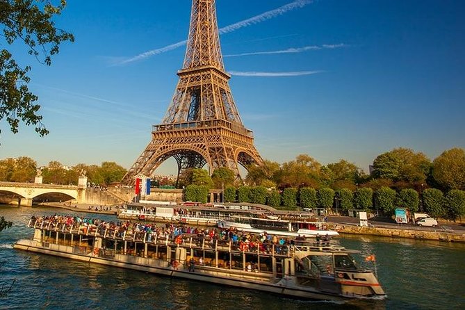 Paris 1 Hour Seine River Cruise Tour and Optional Macaron Tasting - Key highlights you should care about