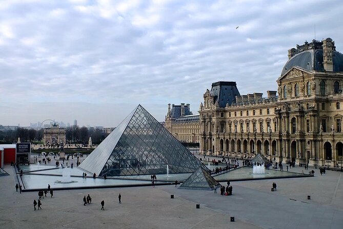Paris 10-Hour Guided Louvre, Eiffel Tower & Seine River Cruise - Private pickup and a calm game plan for a full day