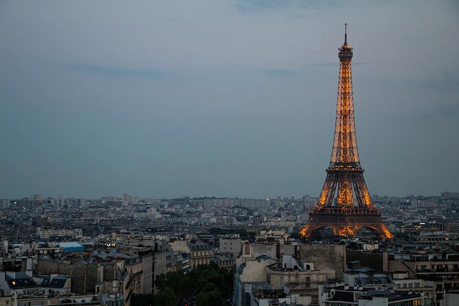 Paris 10-Hour Guided Louvre, Eiffel Tower & Seine River Cruise - Notre-Dame during renovation: what you get and what you miss