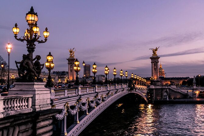Paris 10-Hour Guided Louvre, Eiffel Tower & Seine River Cruise - Trocadéro and the Seine: using a quick stop for real views