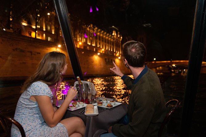 Paris 3-Course Gourmet Dinner and Sightseeing Seine River Cruise - Timing and weather: when the Seine plan works best