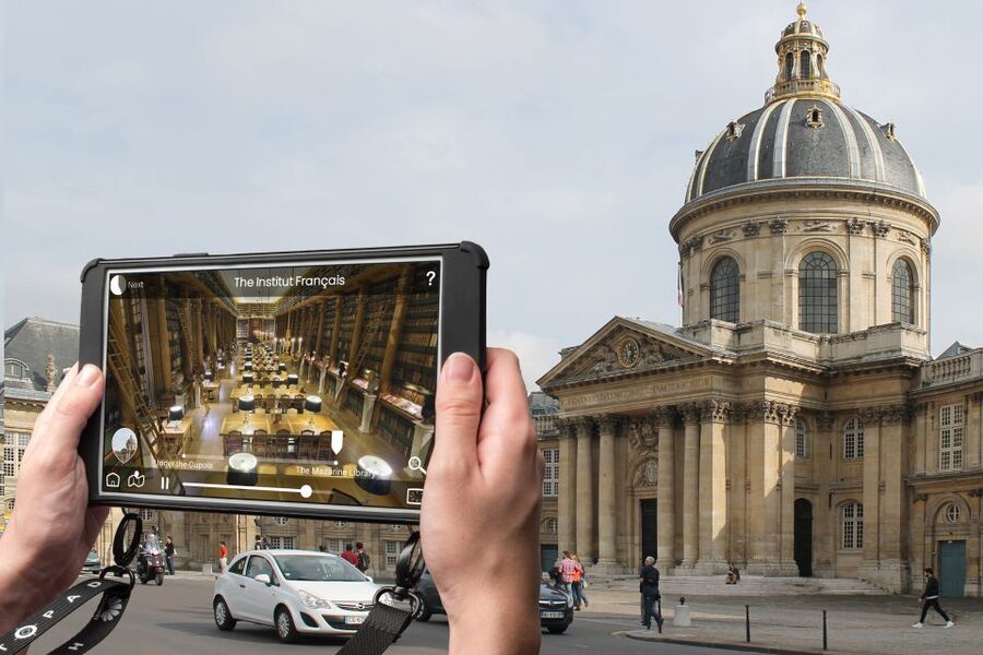 Paris: Audio-Guided Bus Tour & Seine River Cruise - Key highlights at a glance