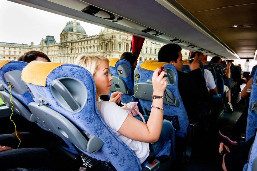 Paris: Audio-Guided Bus Tour & Seine River Cruise - Weather, sound, and the small issues worth planning around