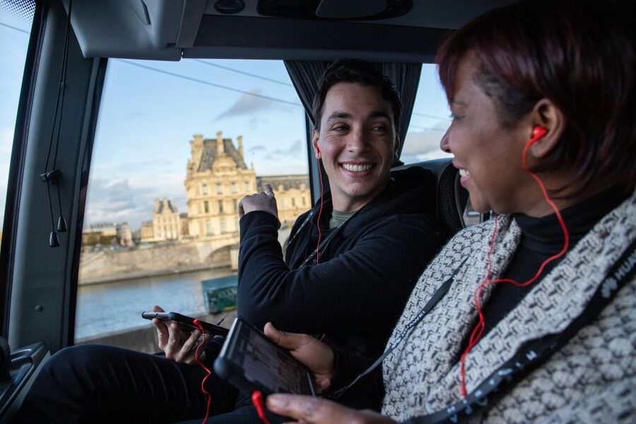 Paris: Audio-Guided Bus Tour & Seine River Cruise - How this Paris bus-and-Seine combo really works (and who it’s best for)