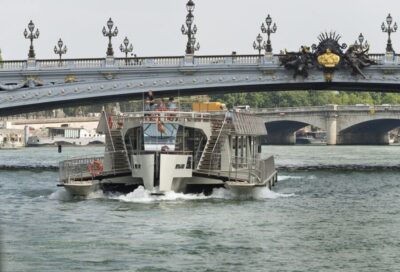 Paris: Big Bus Hop-on Hop-off Tour and Seine River Cruise - The bus route: where the stops make your day easier