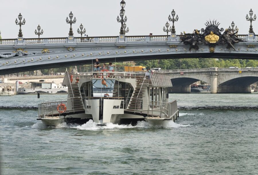 Paris: Big Bus Hop-on Hop-off Tour and Seine River Cruise - The bus route: where the stops make your day easier
