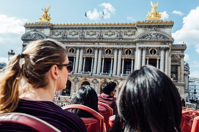 Paris Big Bus Hop-On Hop-Off Tour with Optional River Cruise - Place d’Iéna to the Eiffel Tower: how to get your best views without sprinting