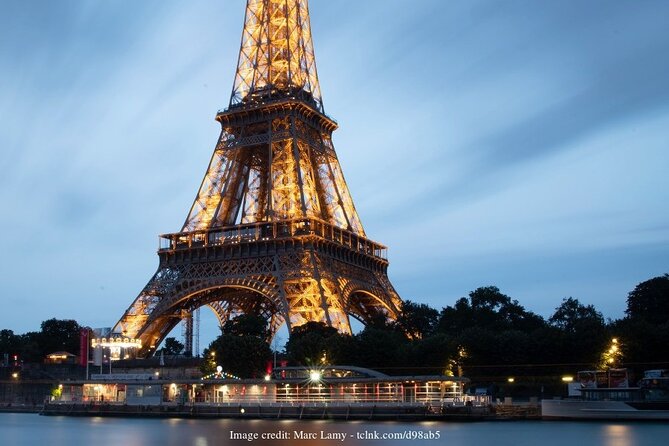 Paris by Night 2-hour Private Tour with Scenic Seine River Cruise - Key things I’d focus on