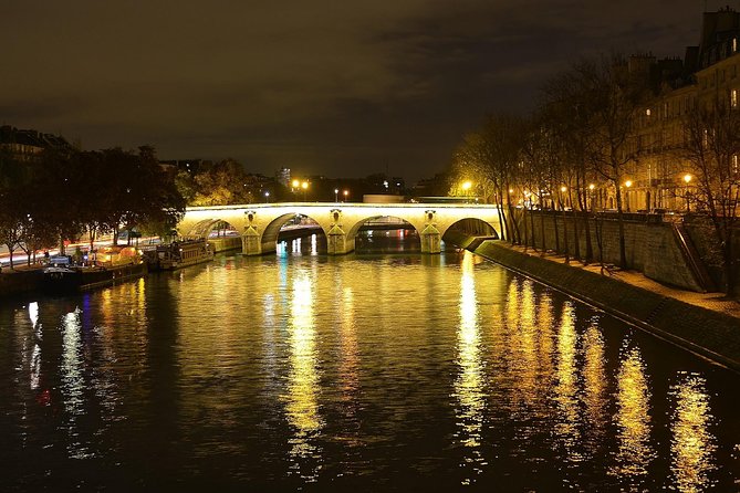 Paris By Night with Seine River Cruise and Roundtrip Luxury Transportation - Price and Value: Is $401.43 Worth It?