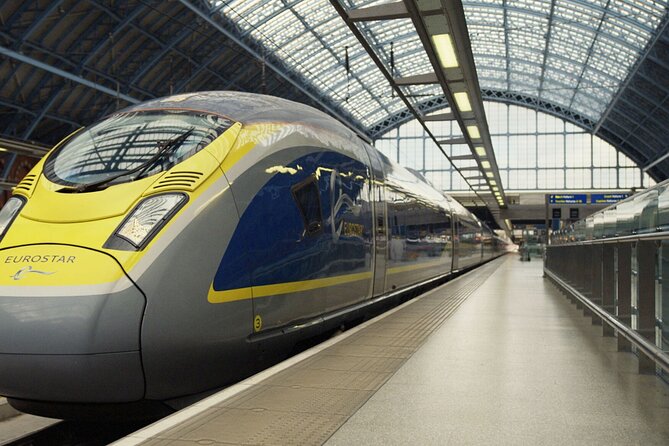 Paris by Rail with Sightseeing Bus and River Cruise - The early-morning St Pancras checklist (and why it matters)