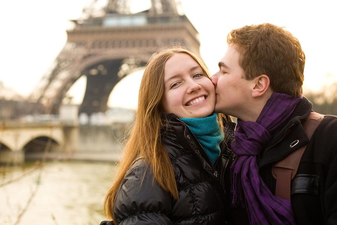Paris by Rail with Sightseeing Bus and River Cruise - Eiffel Tower viewing: yes, you’ll see it, no, you won’t go up