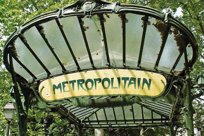 Paris by Rail with Sightseeing Bus and River Cruise - The Seine cruise from Port de la Bourdonnais: the slow part of the day