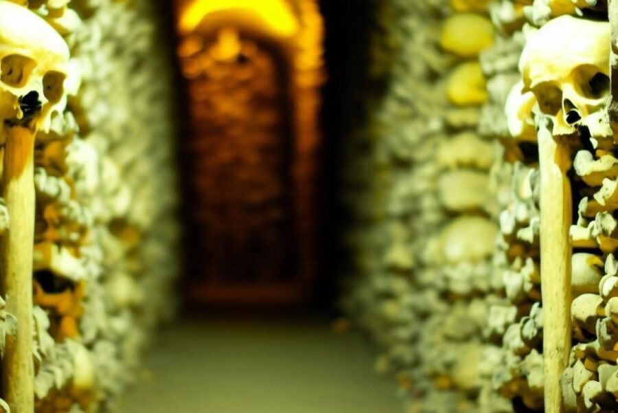 Paris: Catacombs, Audio Guide, and River Cruise Option - Catacombs timed entry: what your ticket really controls