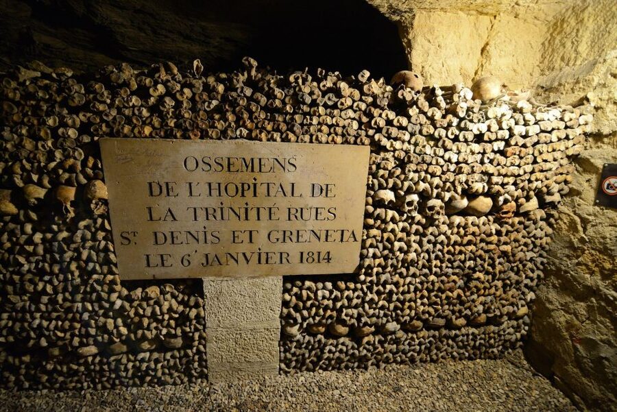 Paris: Catacombs Entry & Seine River Cruise with Audio Guide - Catacombs Entry: timed ticket, no live guide, and what that means