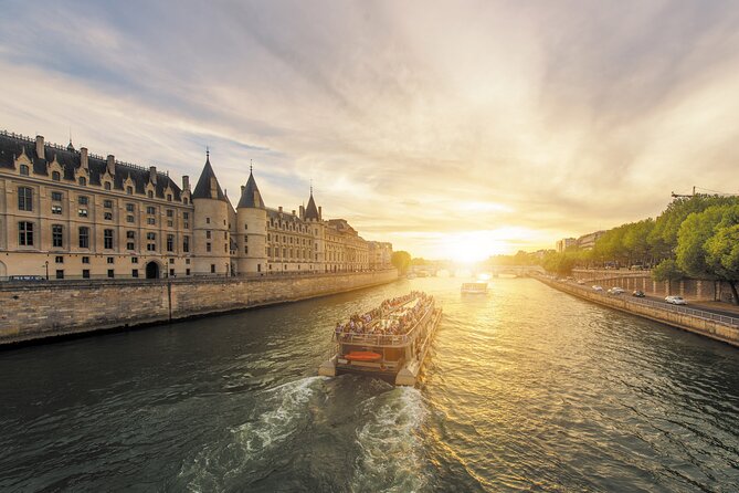 Paris City Tour by Seine River Cruise - Should you book this Paris City Tour by Seine River Cruise?