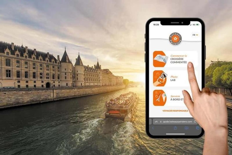 Paris: Day or Evening River Cruise with Musical Ambiance - Day vs Evening: Which Seine Cruise Timing Fits Your Paris?