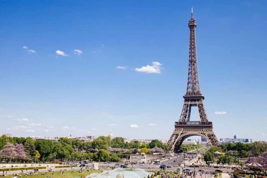 Paris: Eiffel Tower 2nd Floor Access with Seine River Cruise - Meeting at Le Champ de Mars Cafe: how your tickets actually get delivered