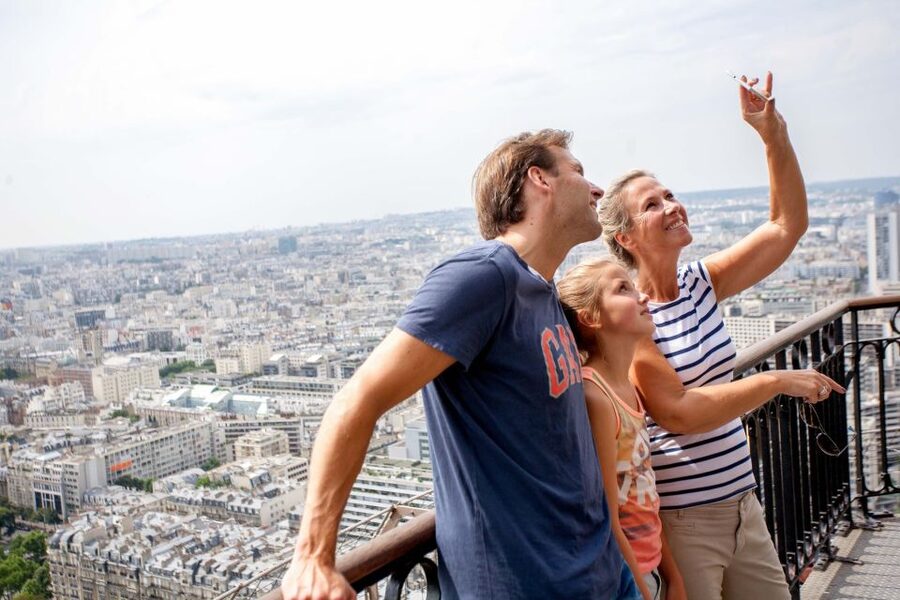 Paris: Eiffel Tower Access by Elevator & Seine River Cruise - Optional Summit Access: Worth It, But Know the Extra Line Time
