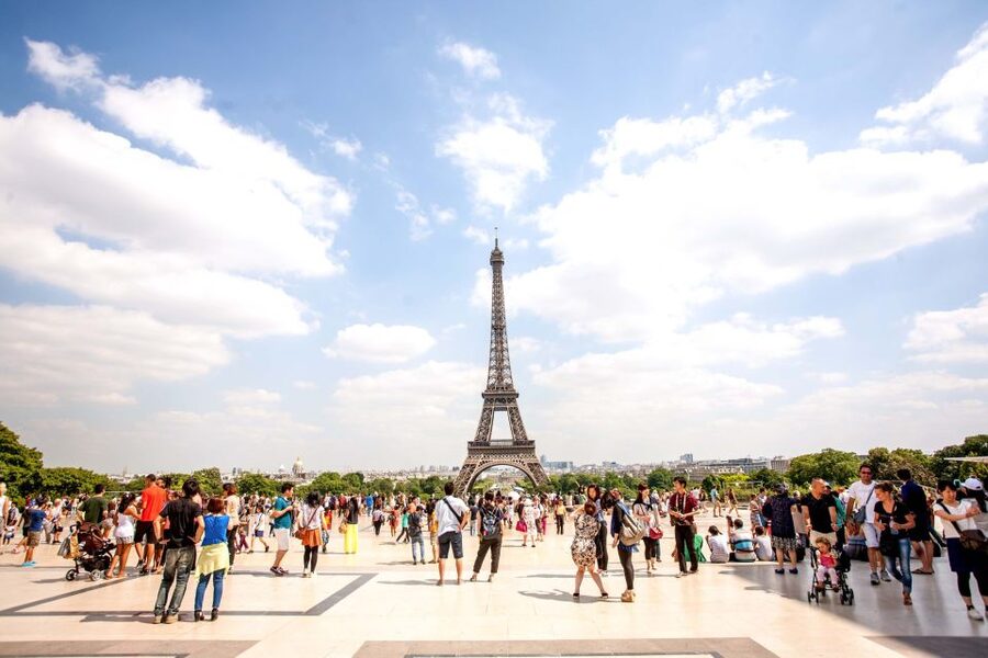 Paris: Eiffel Tower Access by Elevator & Seine River Cruise - Getting In Fast: The Paris’Trip Office and a One-Minute Rule