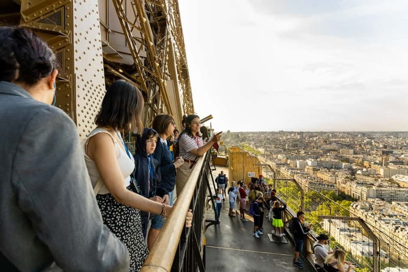 Paris: Eiffel Tower Guided Tour and Seine River Cruise - Why This Eiffel Tower + Seine Combo Fits Paris Perfectly