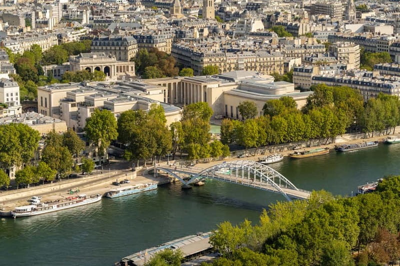 Paris: Eiffel Tower Guided Tour and Seine River Cruise - What to Expect on the Ground: Security, Lines, and Small Rules