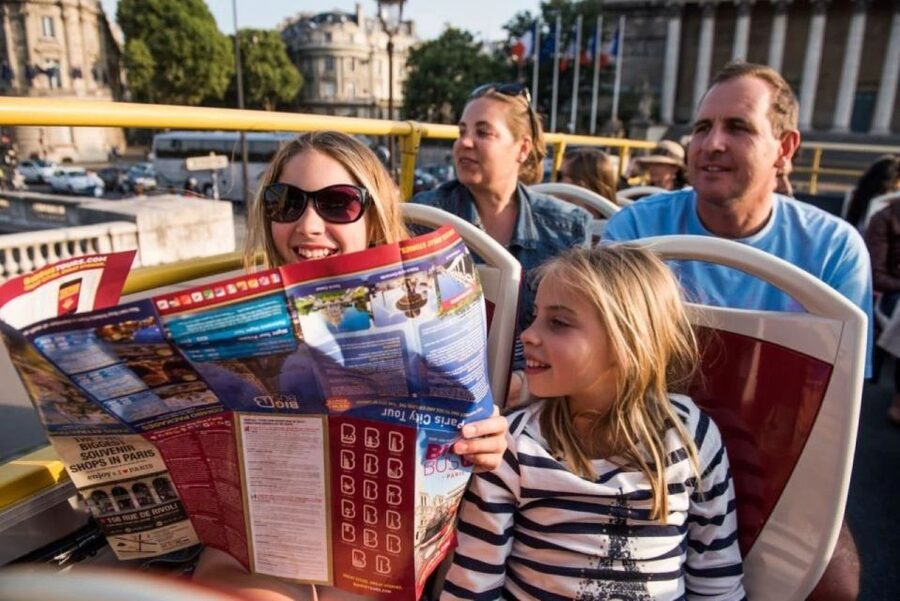 Paris: Eiffel Tower, Hop-On Hop-Off Bus, Seine River Cruise - Timing It Right: How to Fit Everything Into 4–5 Hours