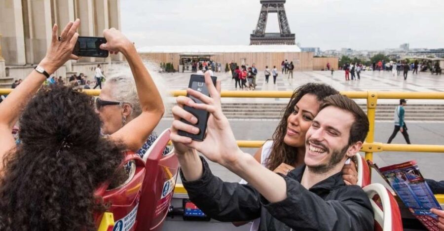 Paris: Eiffel Tower, Hop-On Hop-Off Bus, Seine River Cruise - Eiffel Tower: 2nd Floor vs Summit, and the Real Timing Trick