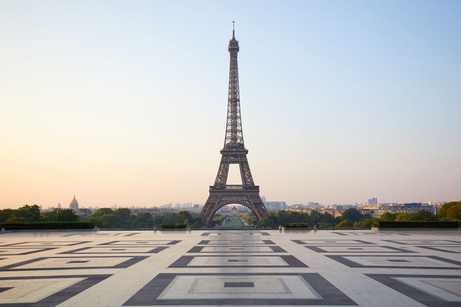 Paris: Eiffel Tower Summit Access Tour and River Cruise - Reserved access and the elevator route to all three floors