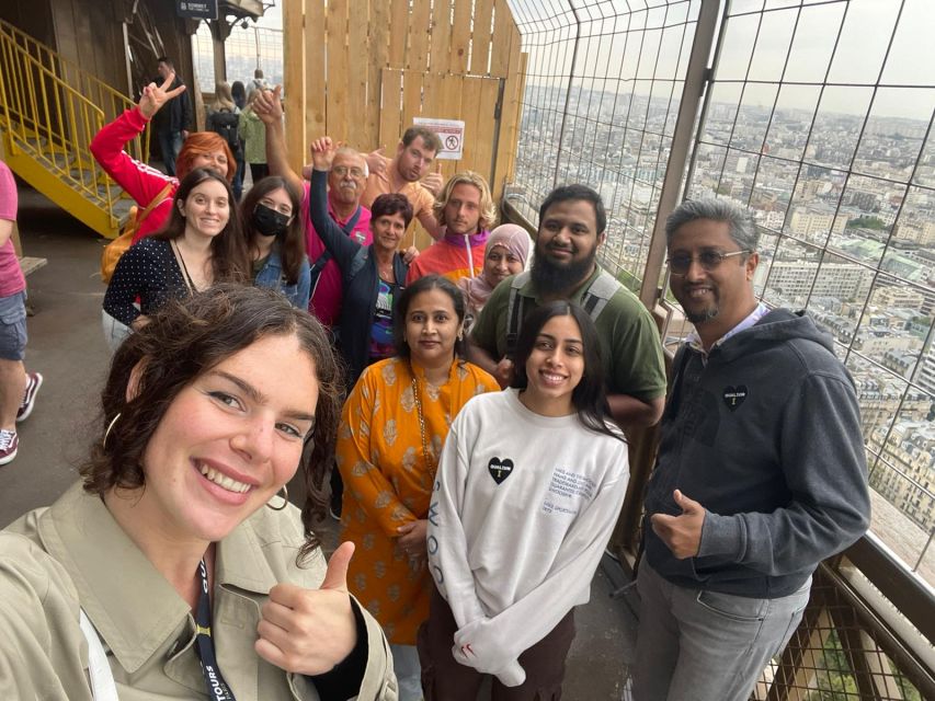 Paris: Eiffel Tower Summit Access Tour and River Cruise - Price and value: what $112 is really buying you