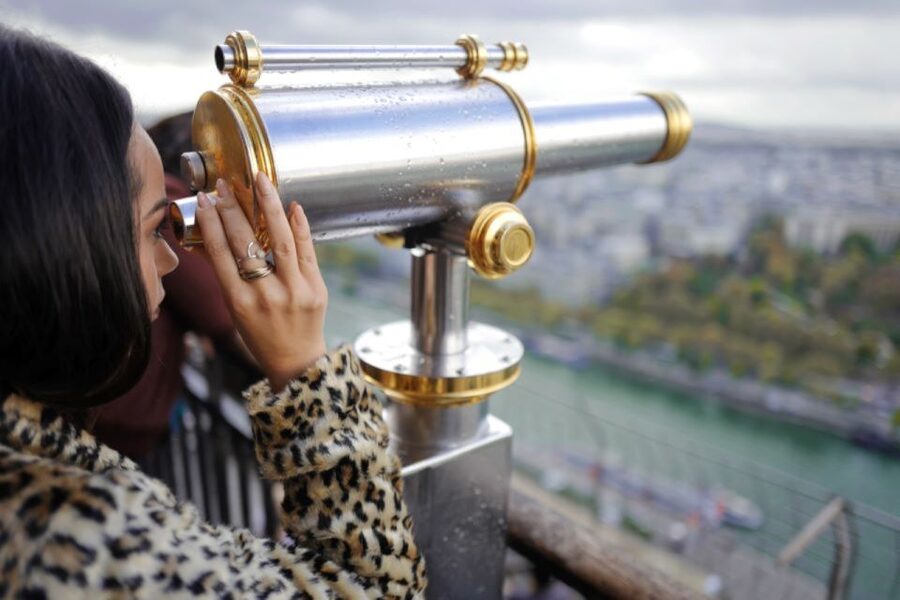 Paris: Eiffel Tower Summit Floor Ticket & Seine River Cruise - Key things to know before you go