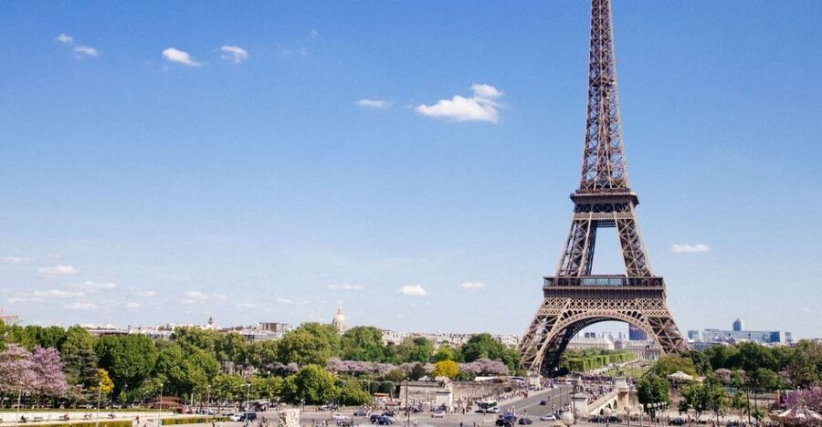 Paris: Eiffel Tower Summit Floor Ticket & Seine River Cruise - Why the Eiffel Tower Summit + Seine Cruise Works as a 3-Hour Plan