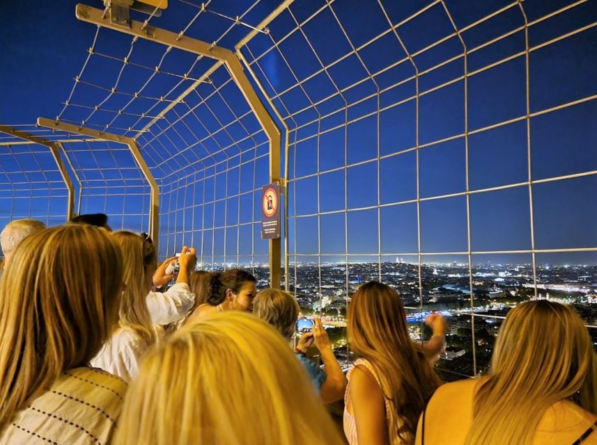 Paris: Eiffel Tower Tour & River Cruise with Summit Option - Seine cruise first: why the pacing works