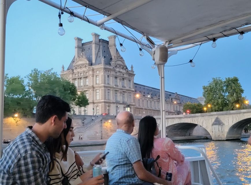 Paris: Eiffel Tower Tour & River Cruise with Summit Option - Reserved Eiffel Tower access: getting up to the right floors