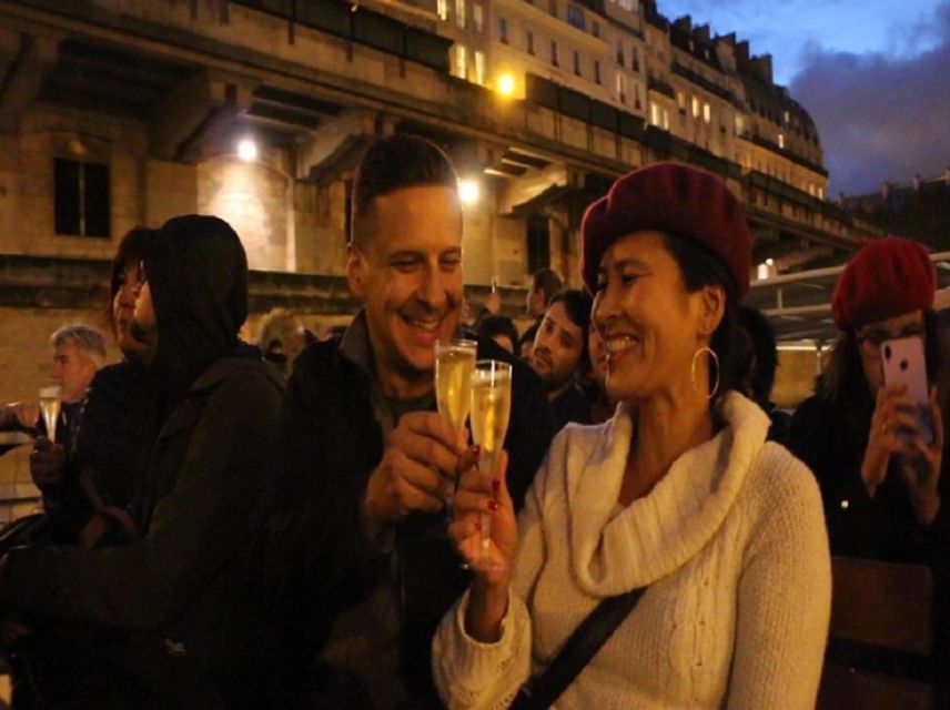 Paris: Eiffel Tower Tour & River Cruise with Summit Option - Summit option: when the top floor is worth it