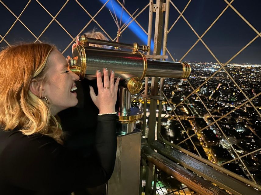 Paris: Eiffel Tower Tour & River Cruise with Summit Option - Price and value: what your $104 is really buying