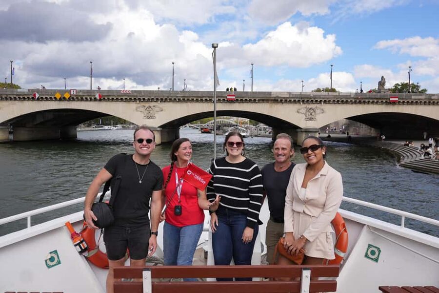 Paris: Eiffel Tower Tour & River Cruise with Summit Option - Who should book this tour