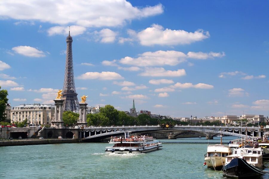 Paris: Eiffel Tower Tour & Seine River Cruise Tour - Why this Eiffel Tower + Seine combo is a smart use of your time