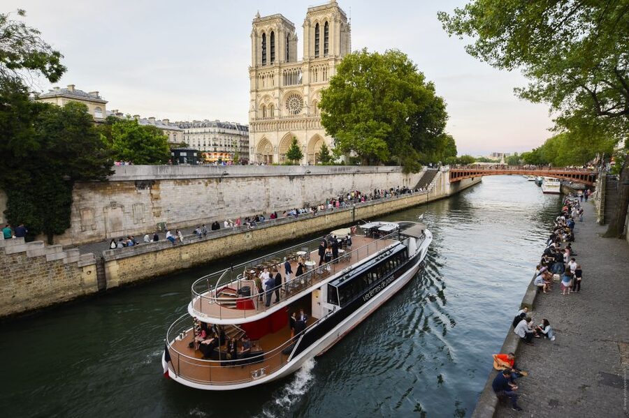 Paris: Eiffel Tower Tour & Seine River Cruise Tour - Eiffel Tower 2nd floor: the best balance of views and time